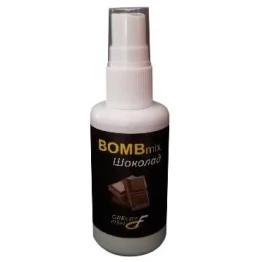 Спрей Greedy Fish BOMBmix 0.05 л (шоколад)