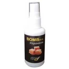 Спрей Greedy Fish BOMBmix 0.05 л (карамель)