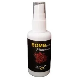 Спрей Greedy Fish BOMBmix 0.05 л (мотыль)