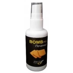 Спрей Greedy Fish BOMBmix 0.05 л (печенье)