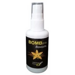 Спрей Greedy Fish BOMBmix 0.05 л (ваниль)