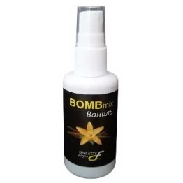 Спрей Greedy Fish BOMBmix 0.05 л (ваниль)