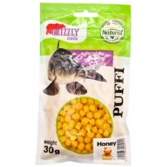Насадка Grizzly Baits Puffi Мед