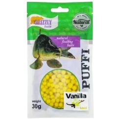 Насадка Grizzly Baits Puffi Ваниль
