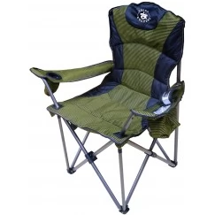 Кресло складное Grows Culture M-466 с термоотсеком