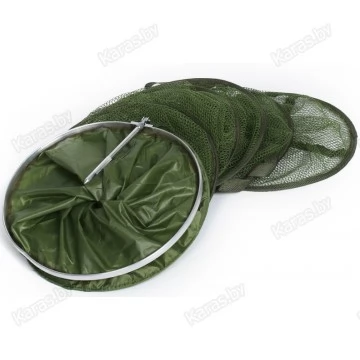 Садок прорезиненный Grows Culture 250х33 см (закрытые кольца)