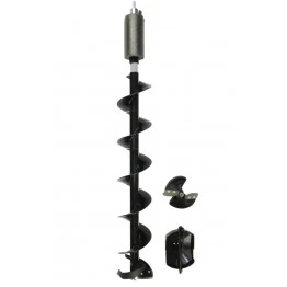 Шнек пластиковый под шуруповерт Grows Culture 150