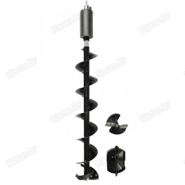 Шнек пластиковый под шуруповерт Grows Culture 150