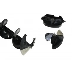 Шнек пластиковый под шуруповерт Grows Culture 150