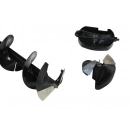 Шнек пластиковый под шуруповерт Grows Culture 150