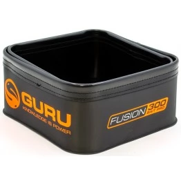 Набор из 2-ух емкостей Guru Fusion Bait Pro 400 + 300 Combo (210x210x100 мм)