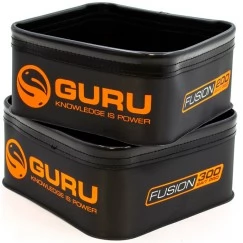 Набор из 2-ух емкостей Guru Fusion Bait Pro 400 + 300 Combo (210x210x100 мм)