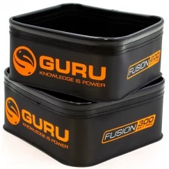 Набор из 2-ух емкостей Guru Fusion Bait Pro 200 + 300 Combo (180x180x90 мм)