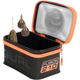 Емкость Guru Fusion 210 с крышкой 11х18х10 см