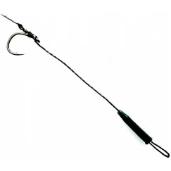 Крючки с поводками для ловли карпа Gurza Method Hair Rig Bait Spike / Aya Hook 9 см