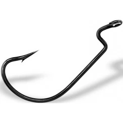 Крючки офсетные Gurza Shank G-Lock