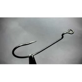 Крючки офсетные Gurza Shank G-Lock XP