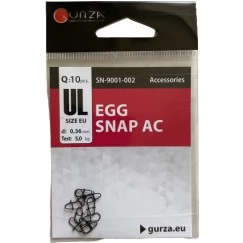 Застежки Gurza Egg Snap AC