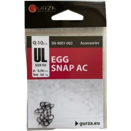 Застежки Gurza Egg Snap AC