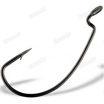 Крючки офсетные Gurza Super Lock XP