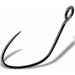 Крючки одинарные безбородые Gurza Angular BN
