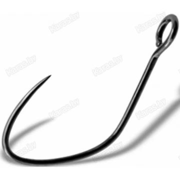 Крючки одинарные безбородые Gurza Angular BN