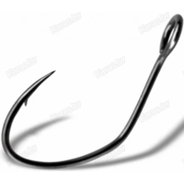 Крючки одинарные Gurza Angular BN