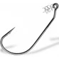 Крючки офсетные с пружинкой Gurza Easy Swim Bait Hook BN