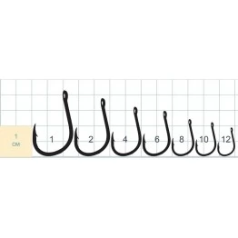 Крючки Gurza Iseama-Ring