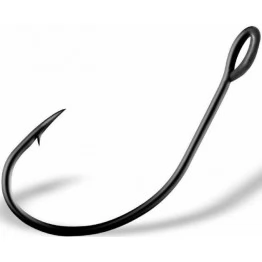 Крючки одинарные Gurza J-Trout BN