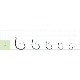 Крючки Gurza Kaizu City BN