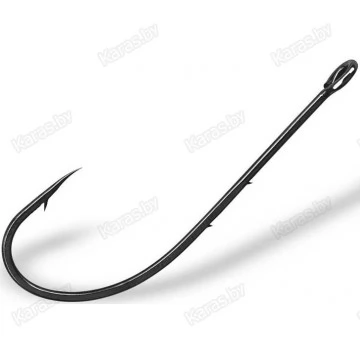 Крючки одинарные Gurza Long Beak BN