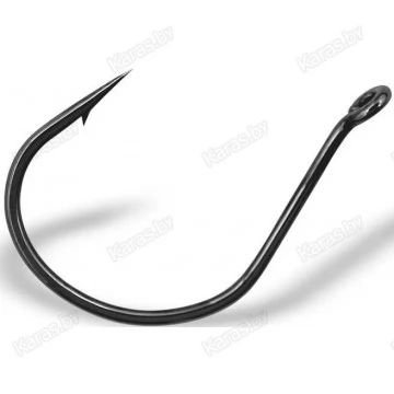 Крючки Gurza Round Wide Gap BN