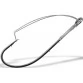 Крючки одинарные незацепляйки Gurza Single Beak Hook BN