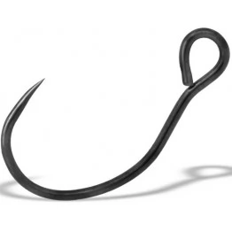 Крючки одинарные безбородые Gurza Sport SBL-55M BN