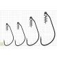 Крючки офсетные с пружинкой Gurza Swim Bait Hook BN