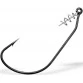 Крючки офсетные с пружинкой Gurza Swim Bait Hook BN