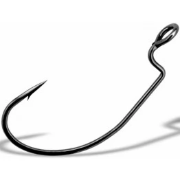 Крючки офсетные Gurza Worm 101 LE