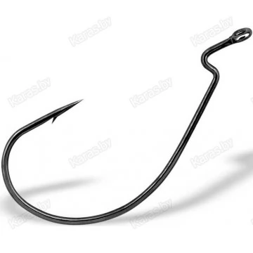 Крючки офсетные Gurza Worm 310