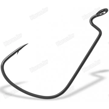 Крючки офсетные Gurza Worm 777 LE