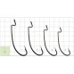 Крючки офсетные Gurza Worm B-12