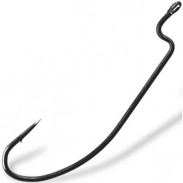 Крючки офсетные Gurza Worm B-12