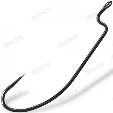 Крючки офсетные Gurza Worm B-12