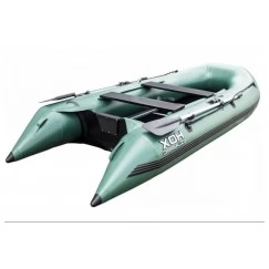 Надувная 4-местная ПВХ лодка HDX Classic 330 P/L