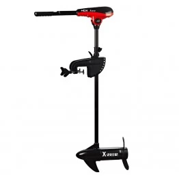 Электромотор HDX 86X (до 2150кг) с индикатором разряда АКБ