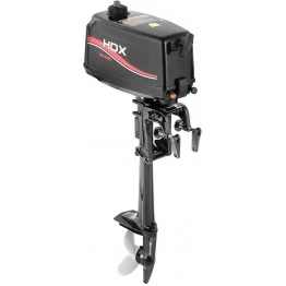 Лодочный мотор 2-тактный бензиновый HDX T 2.6 CBMS