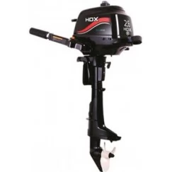 Лодочный мотор 4-тактный бензиновый HDX F 2.6 BMS