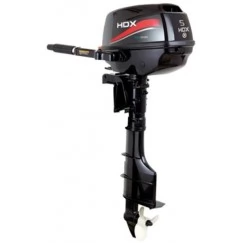 Лодочный мотор 4-тактный бензиновый HDX F 5 BMS
