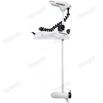 Электромотор с GPS Haibo iPenguin P70 (до 1800кг)