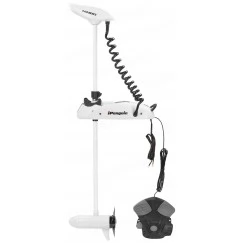 Электромотор с GPS Haibo iPenguin P65 (до 1500кг)